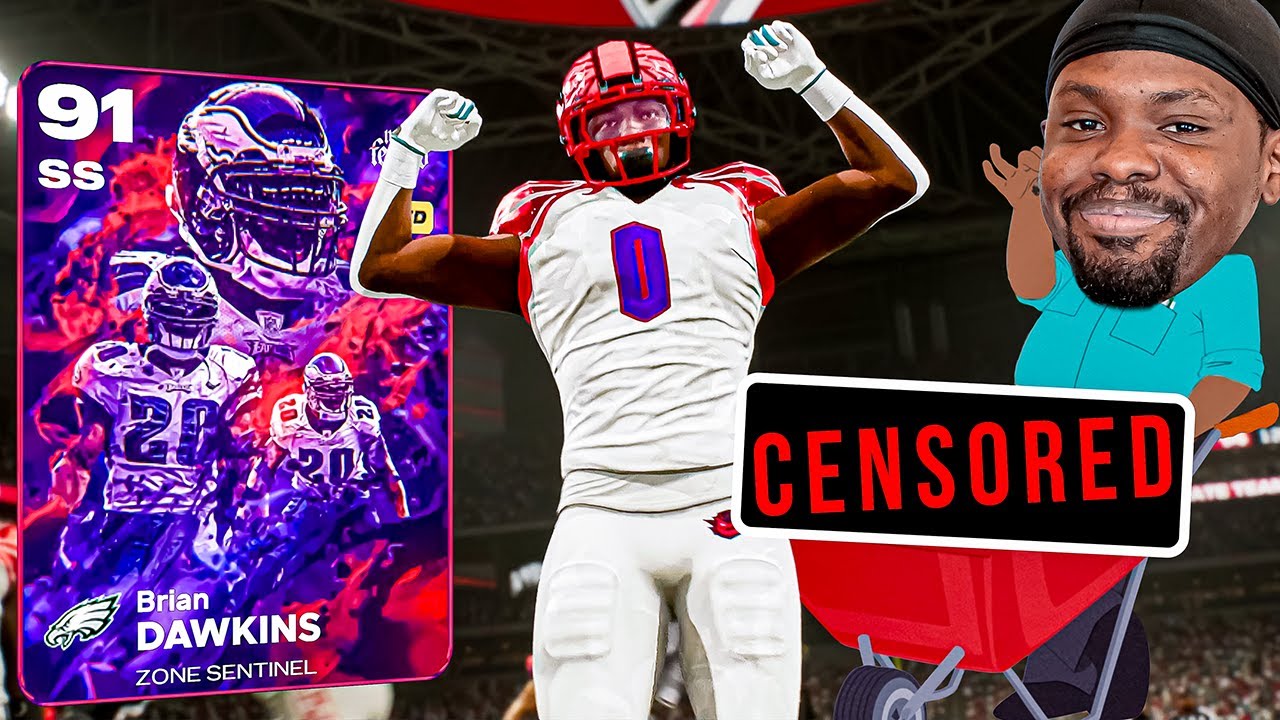 When Your Balls Are Bigger Than Madden’s Big Update!