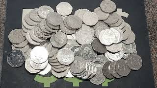 How Many Coins Game Open How Many 50 Pence Coins