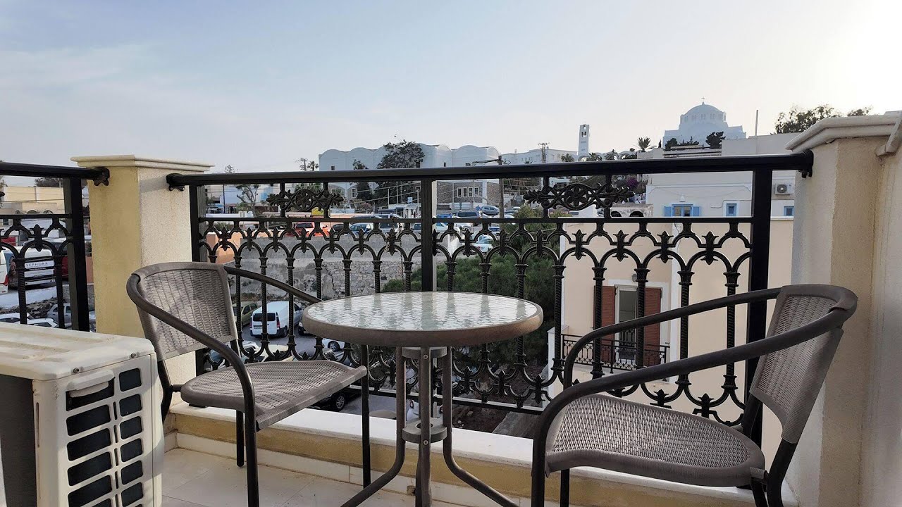 Hotel Santorini, Greece | Travel With Navya