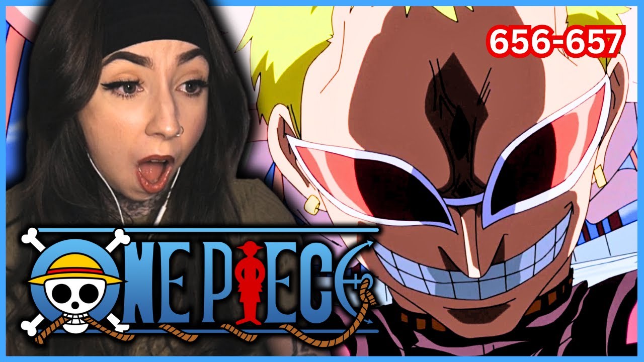 LAW VS DOFLAMINGO!!! 😱 | One Piece Episode 656 & 657 Reaction