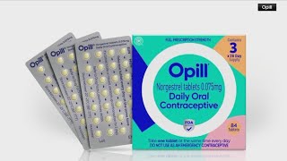 First ever over-the-counter birth control pill now available