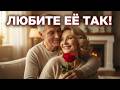 Любите женщину когда ей 50 Liebe Eine Frau Wenn Sie 50 Ist 
