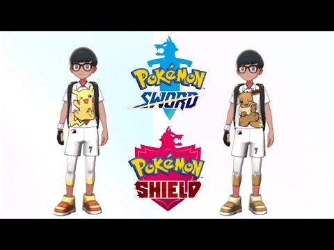 Video: Pok Mon Sword And Shield DLC Uniform Priekšpasūtīšanas Bonuss: Kā Iegūt Bonusu Pikachu Uniform Un Eevee Uniform