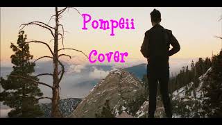 Pompeii Bastille cover (female vocal)