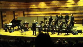 CSU Jazz Ensemble I- Ruby, My Dear- Thelonius Monk, arr. Bill Holman Information