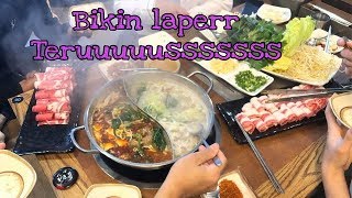 KOREA SHABU SHABU...!!makan sampe PUASSSSS