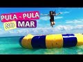 INÉDITO - PULA PULA NO MAR - Bela Bagunça