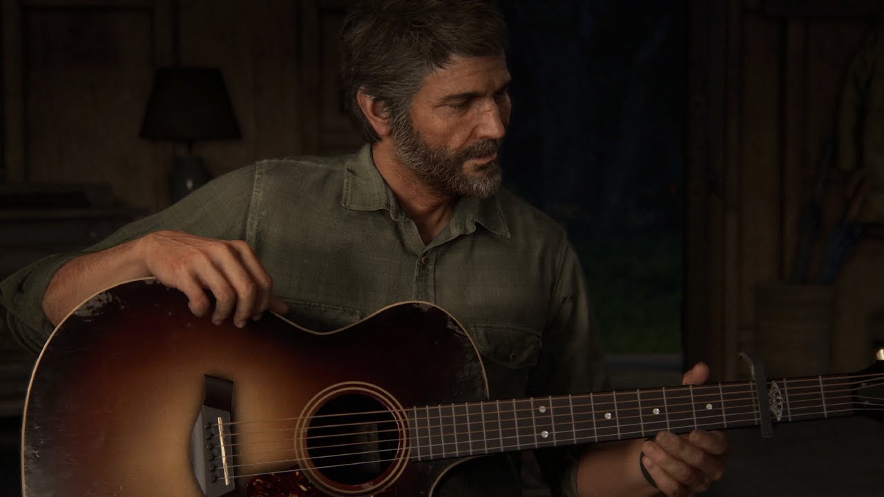 The Last of Us 2 Players are Using the Guitar to Play Real Songs