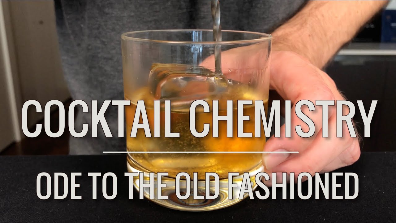 Basic Cocktails - Ode To The Old Fashioned