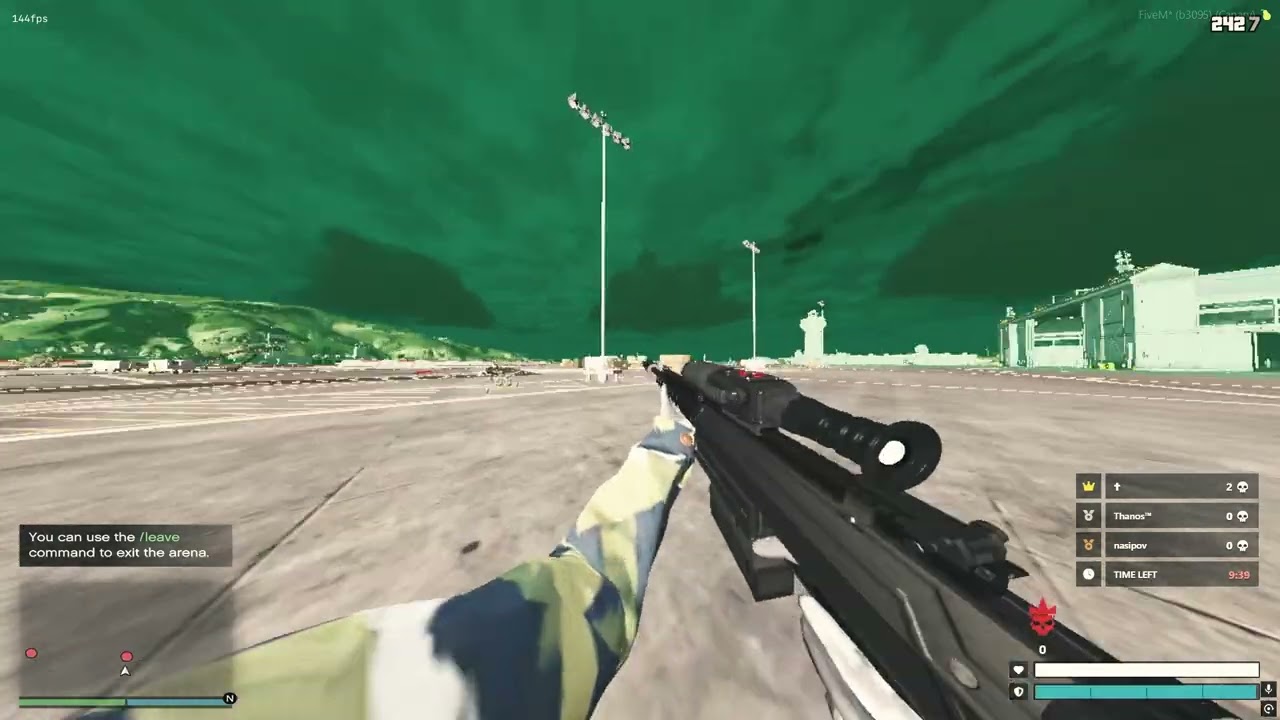 NASIPOV. - RXCKSTAR - V3 PVP