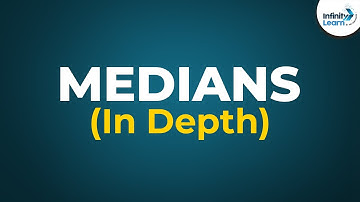 What are Medians? (In depth explanation) | Don
