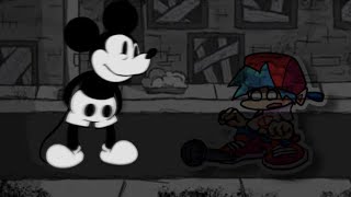 Dejectionwednesday Infidelityvs Micky Mouse