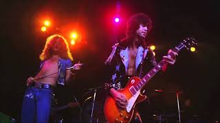 Led Zeppelin - Rock And Roll  (Live)