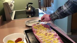 Preparing Pork Ribs ( Shout out to JAYSBRAPPINGBBQ 84)