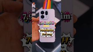 🔥7000mAh Battery + 50MP Periscope zoom New स्मार्टफोन #Smartphone #TechShorts  #Hasselblad#TechNews