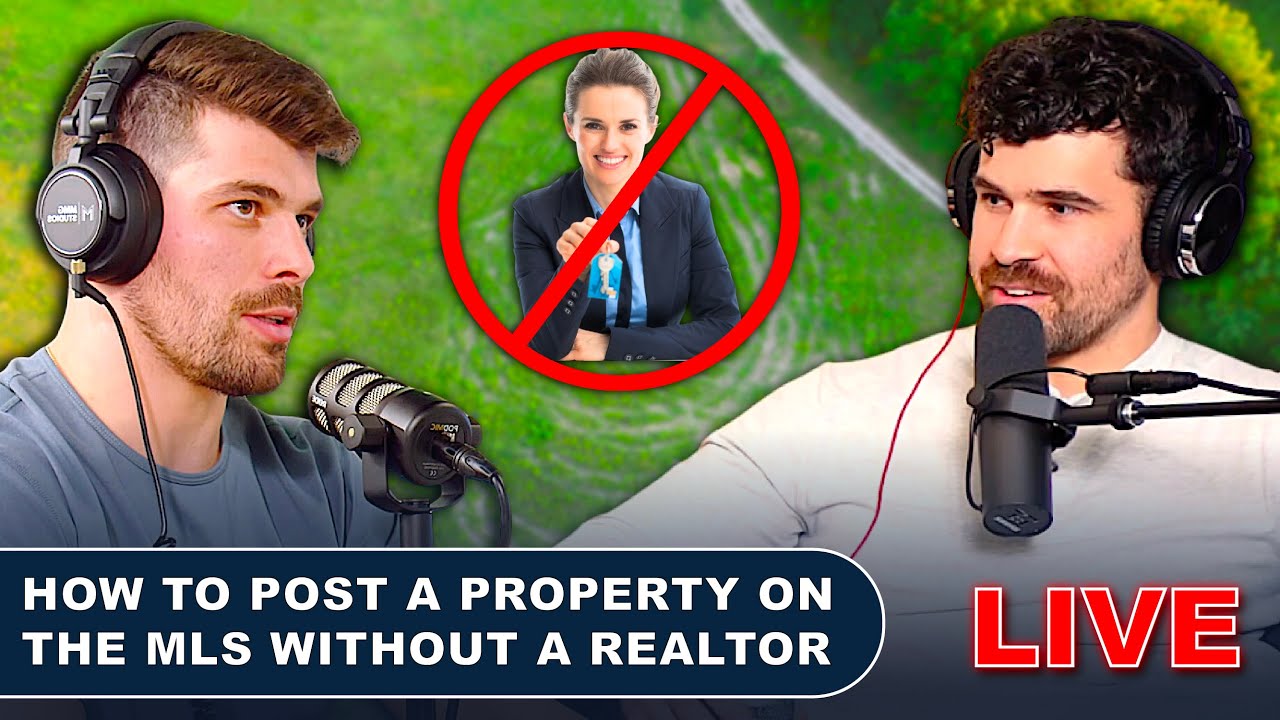 How To Post A Property On The MLS Without A Realtor YouTube