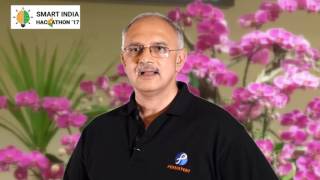 Dr Anand Deshpande, Co-Chairman , Smart India Hackathon 2017