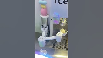 #vendingmachine  #icecream  #machine #robot #robotics
