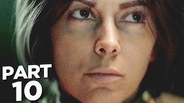 CALL OF DUTY MODERN WARFARE 2 PS5 Walkthrough Gameplay Part 10 - THE NAMELESS (COD 2022 Campaign)