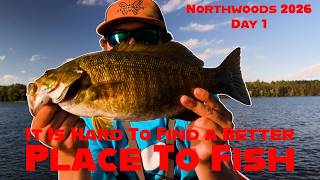 Hard To Beat Fishing Up North