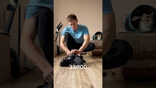 Простые действия приводят к результату! #спорт #motivation