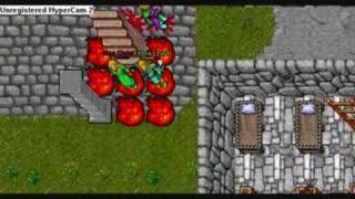Morgana pk dying