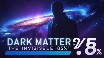 What if 85% of the Universe is Missing Dark Matter