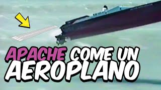 🌊OFFSHORE Apache Razz 41 un MOTOSCAFO SELVAGGIO