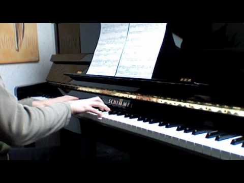 Wallace & Gromit - Piano