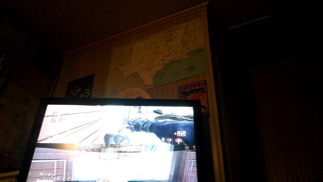 Little kid rages over BLUNDERBUSS COD AW - YouTube