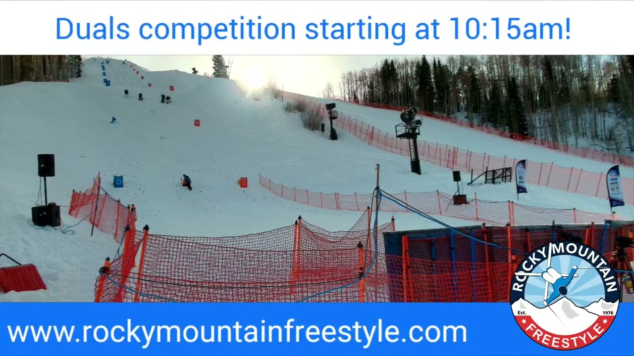 NBS Mogul Classic at Vail - Dual Moguls