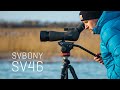 SvBony SV46 Spotting Scope Review - A Fantastic scope for the money! 🦅