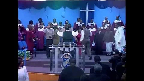 Dr. Kenneth Porter. "God Inhabits the Praises of H...