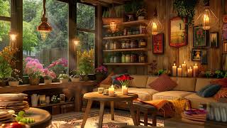 Soothing Jazz Relaxing Music with Rainy Day & Cozy Coffee Shop Ambience☕ for Studying, Working by Coffee Of The Lake 136 views 1 day ago 3 hours, 15 minutes