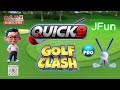 Golf Clash Q9 Pro game play 25Oct2