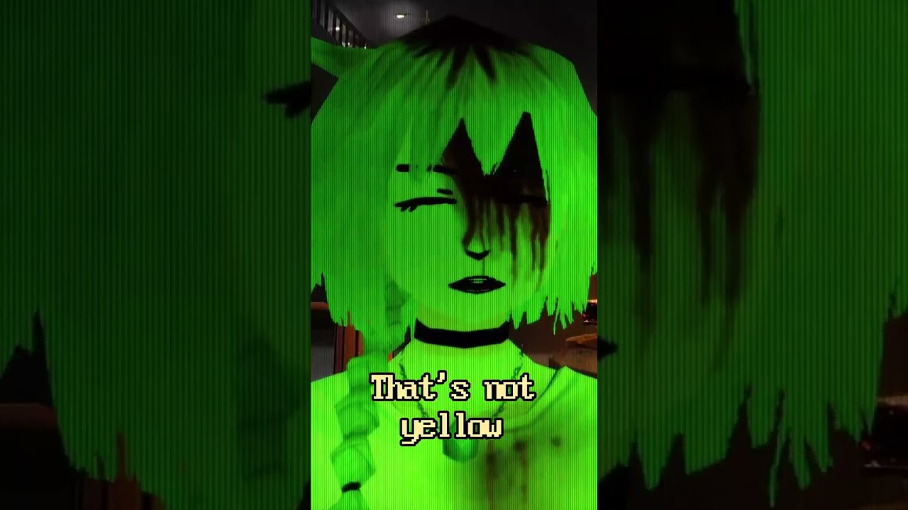 misinput 🟡 #vtuber #shorts