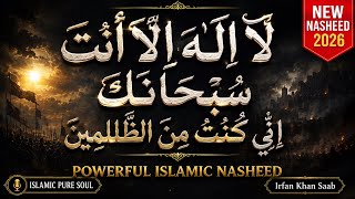 Download lagu La Ilaha Illa Anta | Powerful Islamic Nasheed 2026 | Arabic Hindi