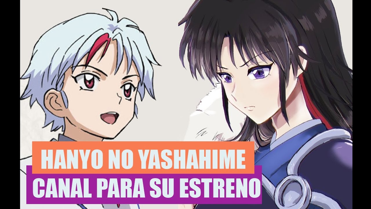 Hanyo no yashahime temporada 2 capitulo 15 - sub español, Hanyo no  yashahime temporada 2 capitulo 15 - sub español, By Inuyasha fans videos