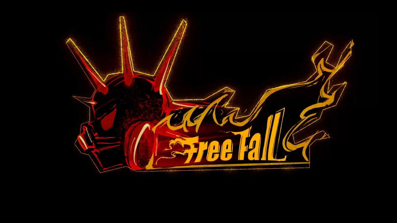 Streamer Free Fall Free Fall Game Trailer - YouTube