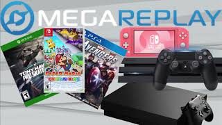 Mega Replay Pays Cash