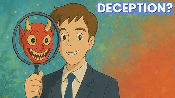 4 Ways To Overcome Deception