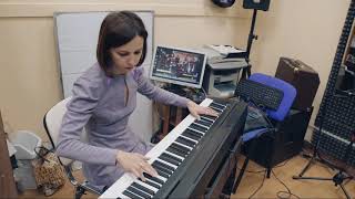 Уроки фортепиано в липецкой Школе Рока. Лунная соната. Алевтина Уроки фортепиано в липецкой Школе Рока. Лунная соната. Алевтина