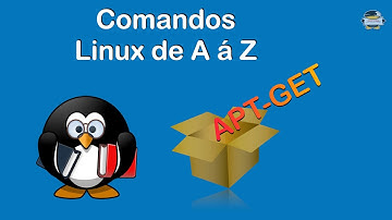 Comandos linux de A á Z - APT-GET (Comandos Avançados)