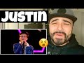 Reacting Justin – 