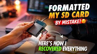 DELETED Your ORIGINAL Photos by Mistake? TRY THIS RECOVERY METHOD! screenshot 5