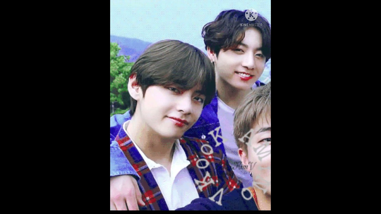 Taekook sweet night [fmv]