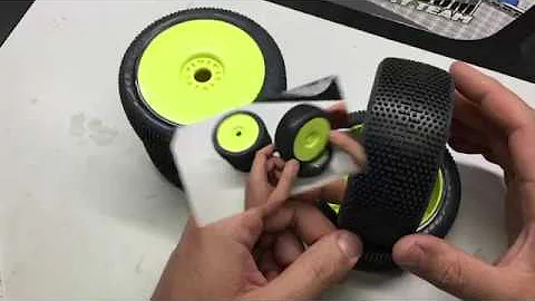 Adam Drake from Mugen Seiki Racing talks about the Pro-Line "S" compounds.