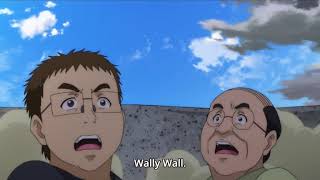 Kitaro And Shoji Defeat Umizato