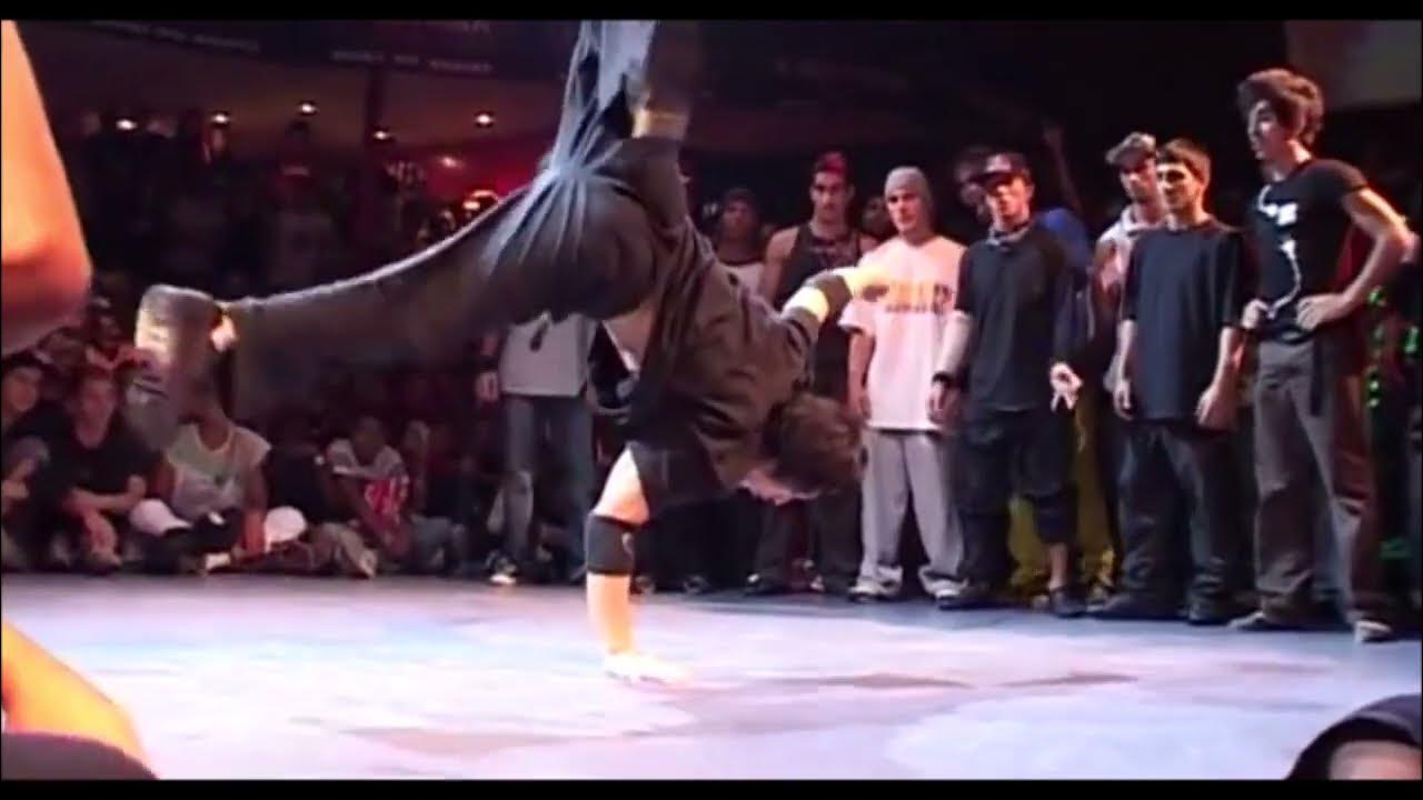 국내 팔씨름챔피언었던 괴물 비보이 장경호 레전드 무브 (B BOY DARKNESS) YouTube