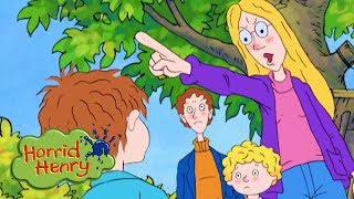 Horrid Henry - Grounded | Cartoons For Children | Horrid Henry Episodes | HFFE